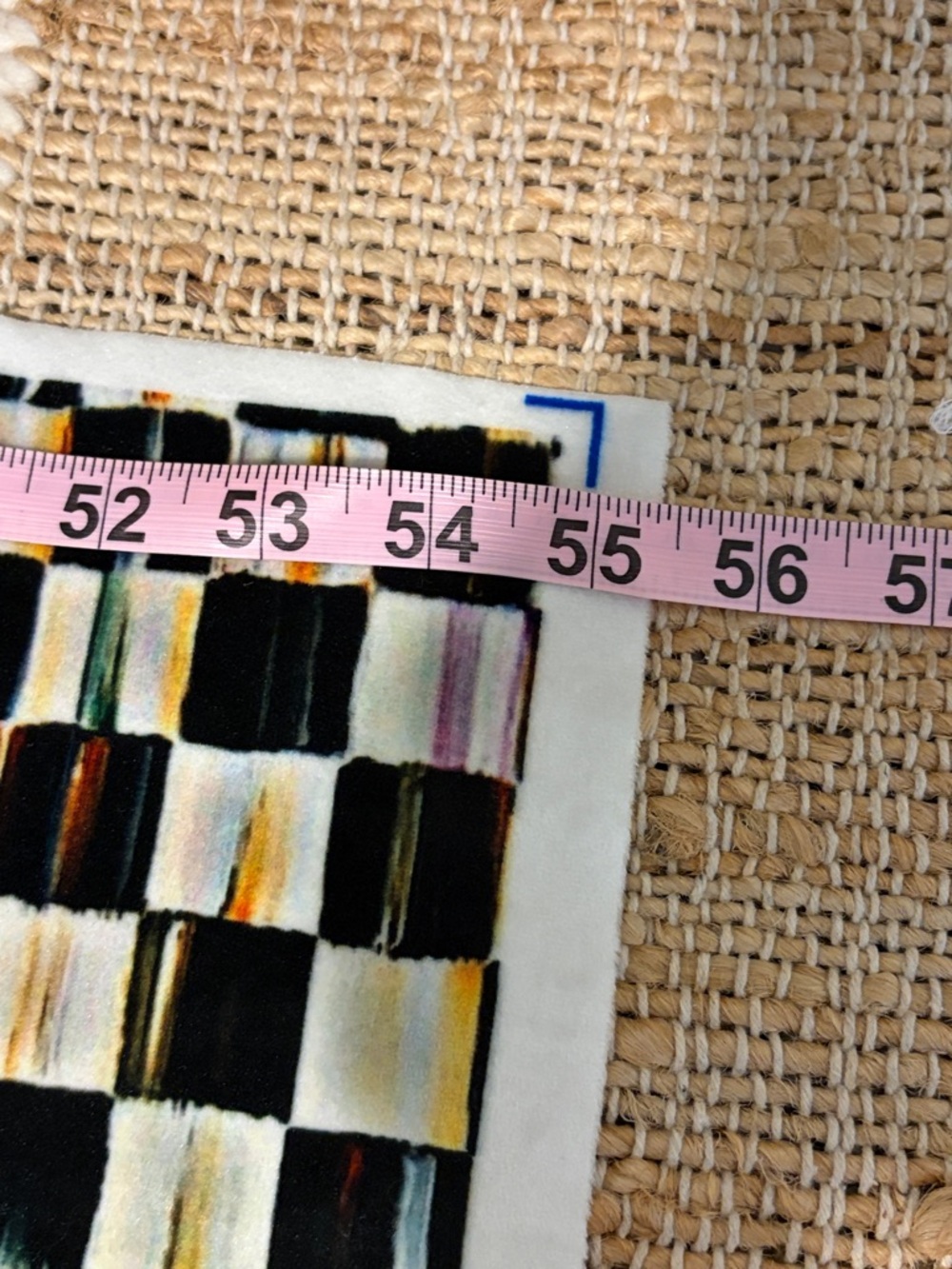 One yard of custom printed fabric in Mackenzie-Childs STYLE - 54” wide - Picture 4 of 5